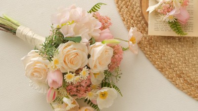 꿈꿔왔던 웨딩부케, 디자인부터 제작까지! ✨ 베스트셀러 시리즈 특가할인 중
